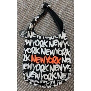 Robin Ruth New York Logo Crossbody Bag